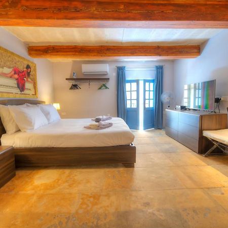Romantic And Historical Maisonette In The Center Of Valletta Mbal1-1 Valeta Exterior foto