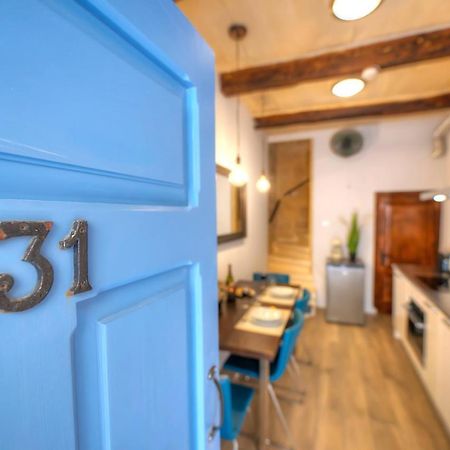 Romantic And Historical Maisonette In The Center Of Valletta Mbal1-1 Valeta Exterior foto