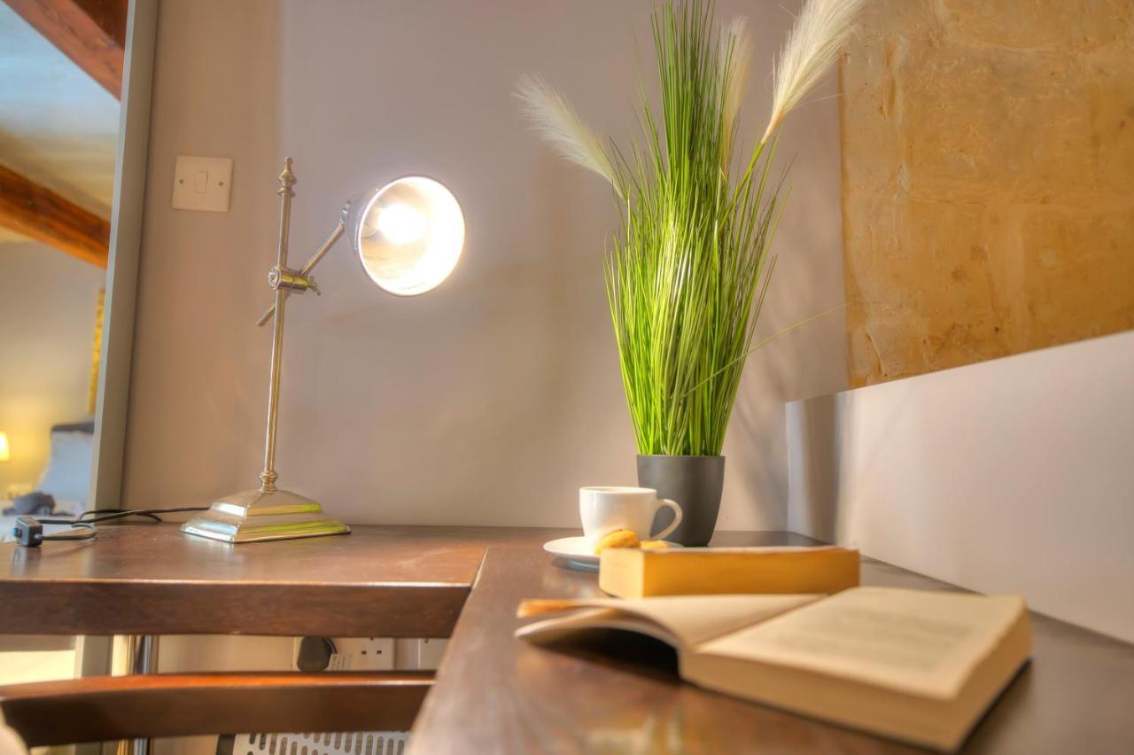 Romantic And Historical Maisonette In The Center Of Valletta Mbal1-1 Valeta Exterior foto
