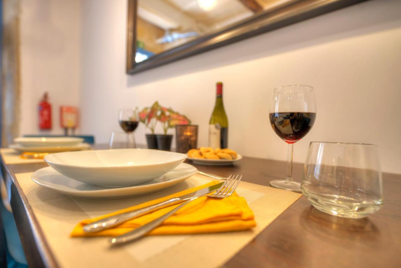 Romantic And Historical Maisonette In The Center Of Valletta Mbal1-1 Valeta Exterior foto