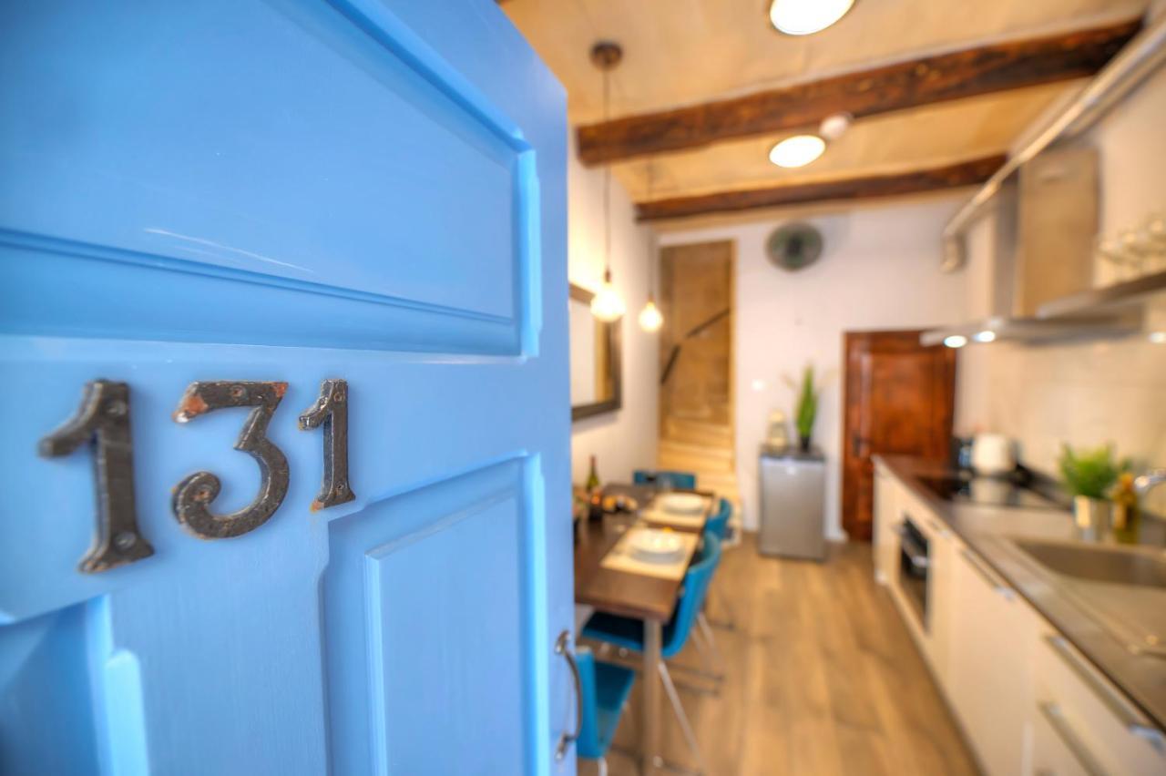 Romantic And Historical Maisonette In The Center Of Valletta Mbal1-1 Valeta Exterior foto